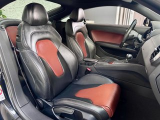 Audi TT Coupé 2.0 TFSI S tronic quattro
