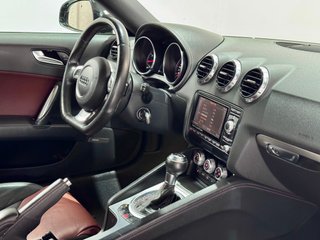 Audi TT Coupé 2.0 TFSI S tronic quattro