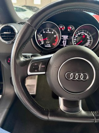 Audi TT Coupé 2.0 TFSI S tronic quattro