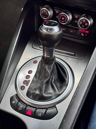 Audi TT Coupé 2.0 TFSI S tronic quattro
