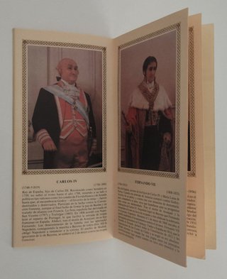 LIBRO GUÍA ESPAÑA CIVILIZACIONES REYES JEFES ESTAD