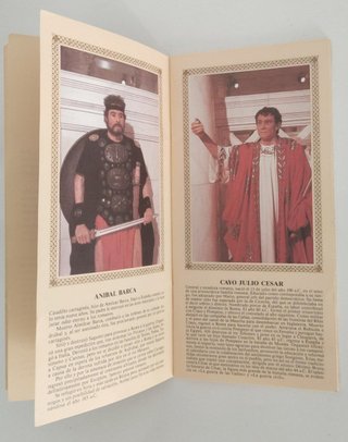 LIBRO GUÍA ESPAÑA CIVILIZACIONES REYES JEFES ESTAD