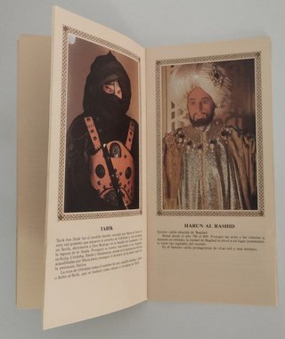 LIBRO GUÍA ESPAÑA CIVILIZACIONES REYES JEFES ESTAD