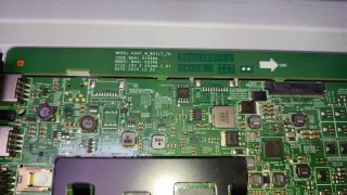 Placa Base Main Board TV Samsung UE40MU6405U
