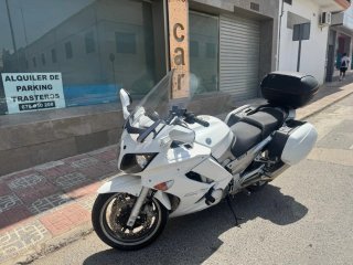 Yamaha fjr1300 año 2008 km 27000