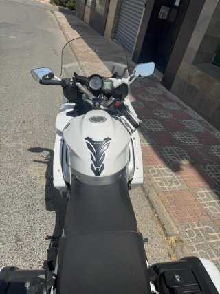 Yamaha fjr1300 año 2008 km 27000