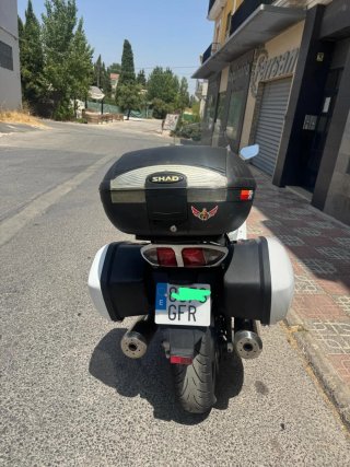 Yamaha fjr1300 año 2008 km 27000
