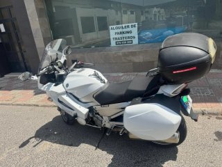 Yamaha fjr1300 año 2008 km 27000