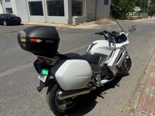 Yamaha fjr1300 año 2008 km 27000