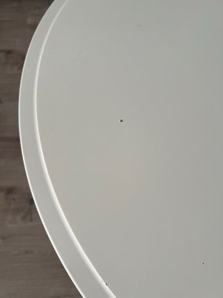 Mesa redonda Kragsta Ikea 90cm