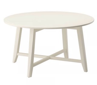 Mesa redonda Kragsta Ikea 90cm