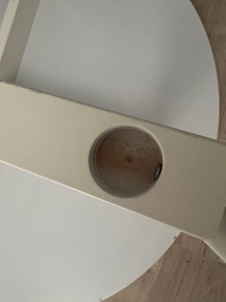 Mesa redonda Kragsta Ikea 90cm
