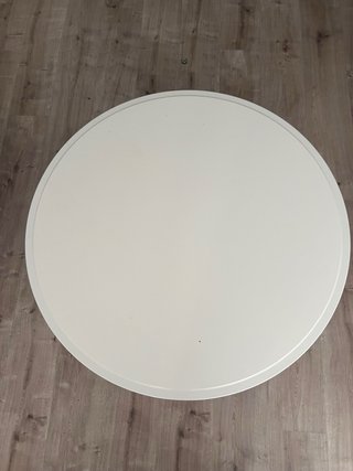 Mesa redonda Kragsta Ikea 90cm