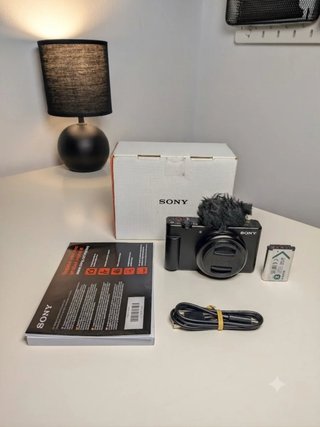 Sony ZV-1F