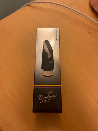 Boquilla Clarinete requinto Vandoren B40 CM323