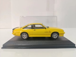 Opel Manta GTE (1982) Colección