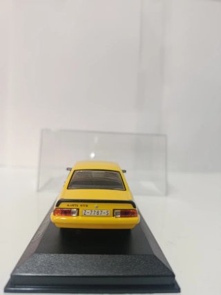 Opel Manta GTE (1982) Colección
