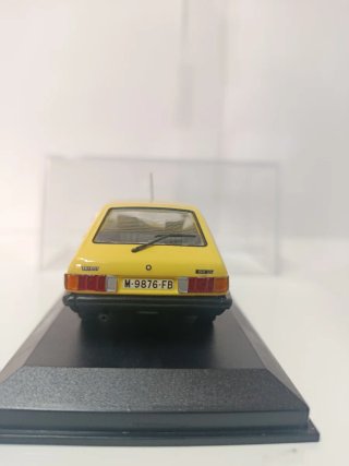 Opel Manta GTE (1982) Colección