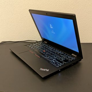 LENOVO THINKPAD L380, I5 8250U 1.6, 8 GB, 256 GB