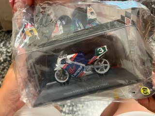 Maqueta Honda NSR250 Sito Pons 1988