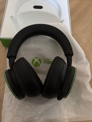 Auriculares Inalámbricos Xbox