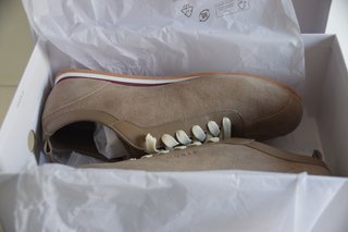Zapatillas Sneakers Guess Talla 44 Marrón