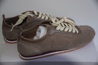 Zapatillas Sneakers Guess Talla 44 Marrón