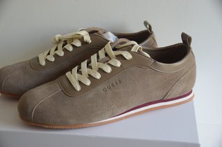 Zapatillas Sneakers Guess Talla 44 Marrón