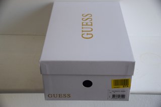 Zapatillas Sneakers Guess Talla 44 Marrón