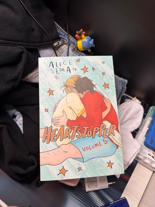 libros heartstopper