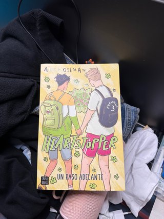 libros heartstopper