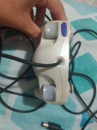 Controller GameCube Perla Nintendo