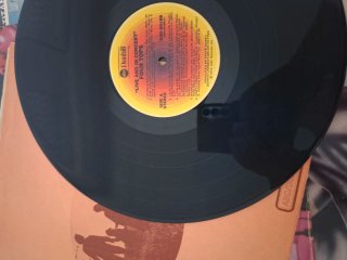 Vinilo LP Four Tops Live & In Concert