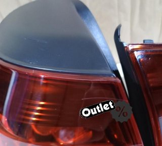 FU PILOTOS VOLKSWAGEN VW GOLF 6 LOOK R FULL LED DINAMICOS RO