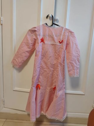 Traje San Isidro Niña Talla 6