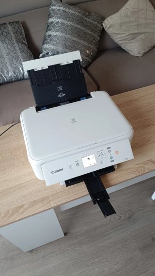 Stampante multifunzione Canon PIXMA TS5151 Wi-Fi