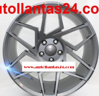 423 Juego de 4 llantas Mercedes Benz r129793