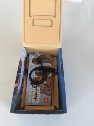 JBL Clip 5 Altavoz Bluetooth Azul Marino