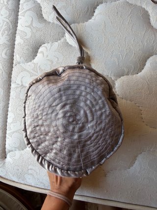 Bolso fiesta bombonera