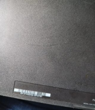 Playstation 4 FAT CUH-1116A 500GB Sony color negro
