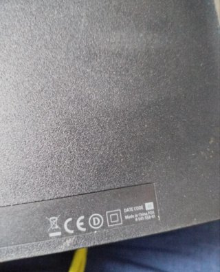 Playstation 4 FAT CUH-1116A 500GB Sony color negro