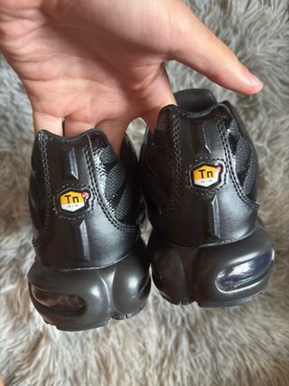 Tênis Nike Air Max Plus TN Preto