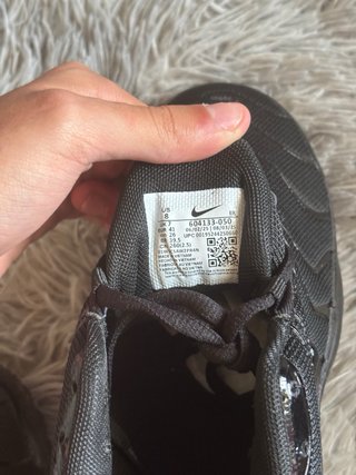 Tênis Nike Air Max Plus TN Preto