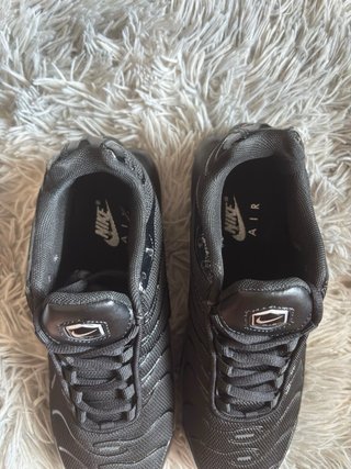 Tênis Nike Air Max Plus TN Preto