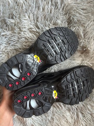 Tênis Nike Air Max Plus TN Preto