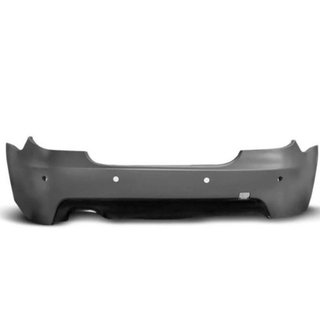 Paragolpes trasero BMW Serie 5 E60 tipo M