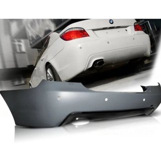 Paragolpes trasero BMW Serie 5 E60 tipo M