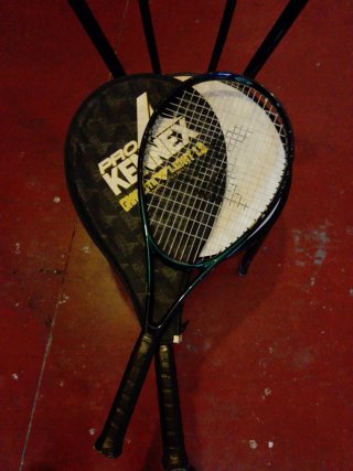 Raquetas de Tenis Pro Kennex Graphite