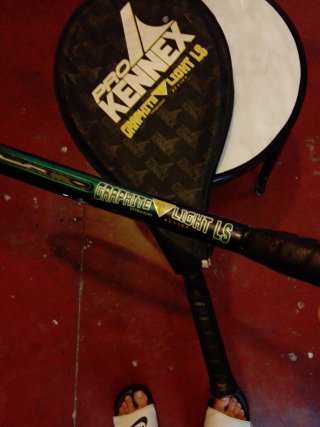 Raquetas de Tenis Pro Kennex Graphite