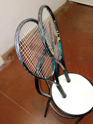 Raquetas de Tenis Pro Kennex Graphite